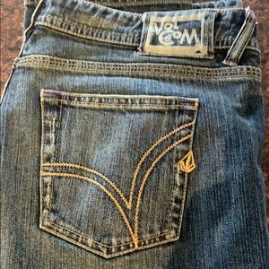 Volcom Denim Jeans